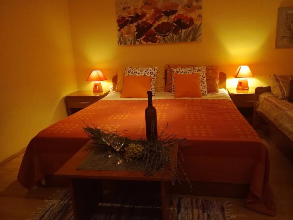 Apartments Tamara ซูโกชัน ภายนอก รูปภาพ
