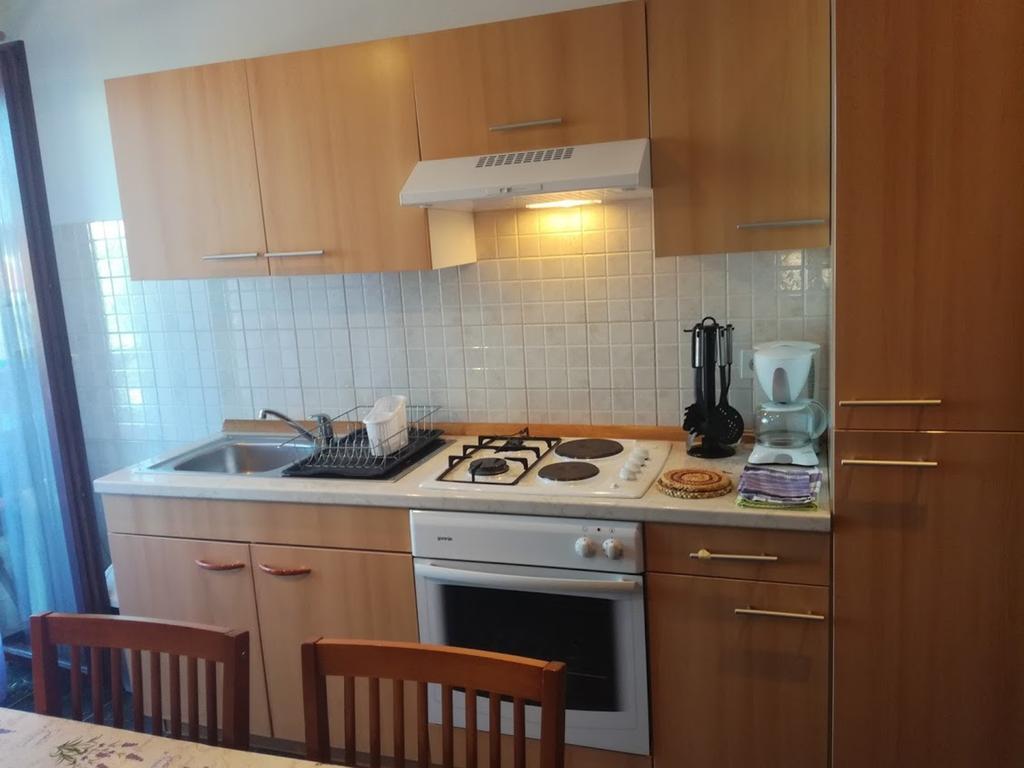 Apartments Tamara ซูโกชัน ภายนอก รูปภาพ