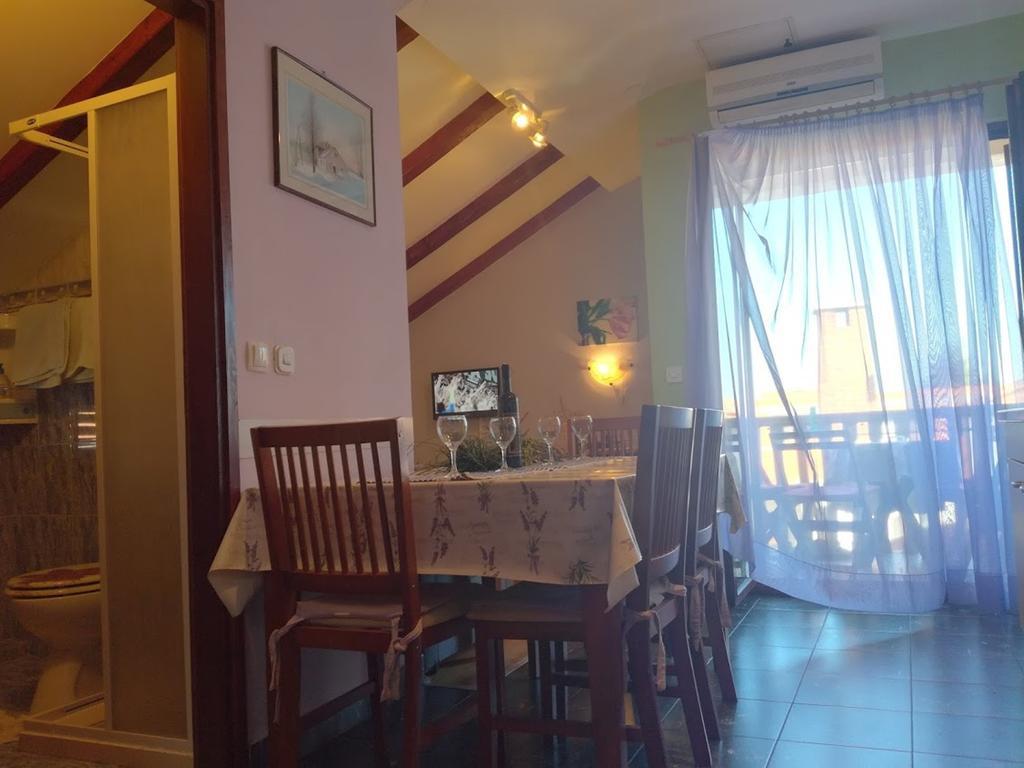Apartments Tamara ซูโกชัน ภายนอก รูปภาพ